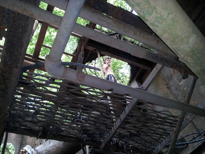 Kayaking Adventures - Amazing 110 year Old Ghost Ship Discovery (4)