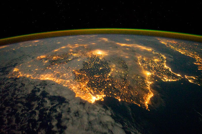 NASA Release High Quality Photos Of Space To Celebrate Gravity's Oscars 11