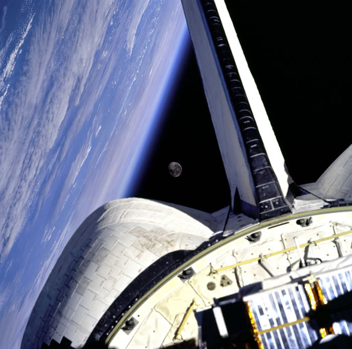 NASA Release High Quality Photos Of Space To Celebrate Gravity's Oscars 14