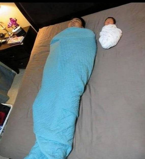 No DNA Test Is Needed Here 10