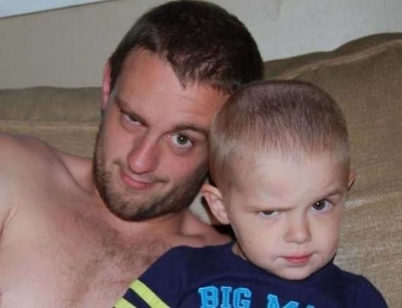 No DNA Test Is Needed Here 11