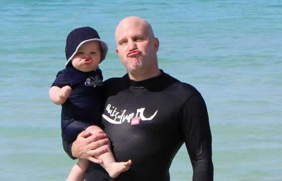 No DNA Test Is Needed Here 12