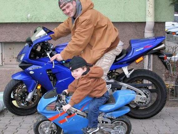 No DNA Test Is Needed Here 2