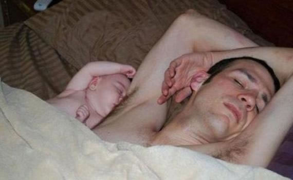 No DNA Test Is Needed Here 7