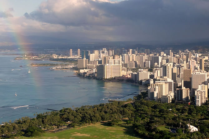 Top Ten Best Vacation Cities To Visit While Traveling In America 7