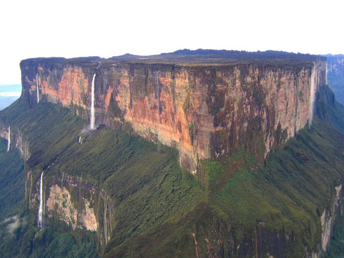 10 Places To Travel Before You Die - Mount Roraima – Venezuela