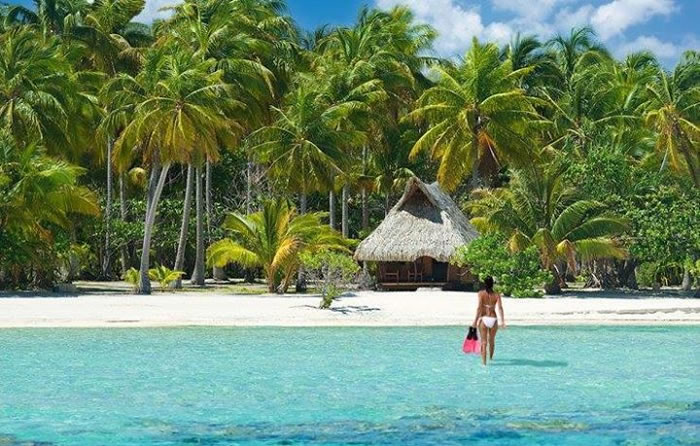 12 Places To Travel Before You Die - Bora Bora