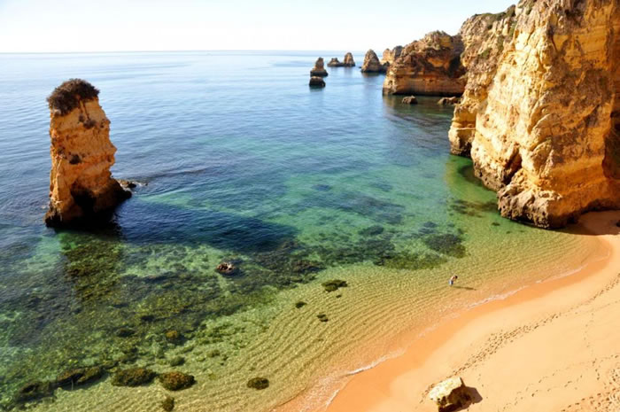 19 Places To Travel Before You Die - Lagos, Algarve, Portugal