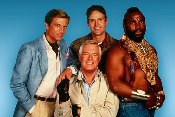 20 A Team Show Facts That You Probably Never Knew 1