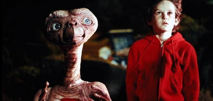 20 Things You Never Knew About E.T. The Extra-terrestrial Movie 2