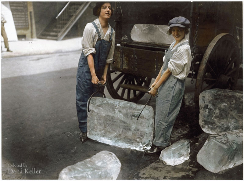 21 Historic Black And White Photos Turned Into Color Photo Prints (8)