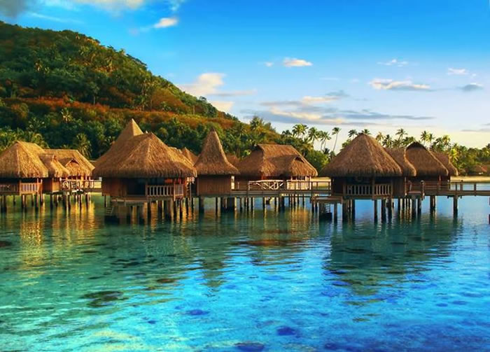 5 Places To Travel Before You Die - Moorea Island, French Polynesia