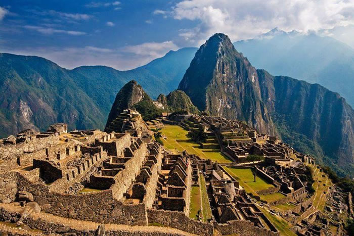 6 Places To Travel Before You Die - Machu Picchu, Peru