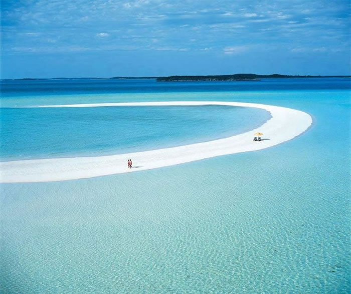 8 Places To Travel Before You Die - Musha Cay, Bahamas