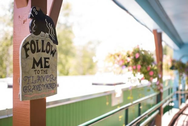 Did You Know Ben & Jerry’s Has An Ice Cream Flavor Graveyard 1