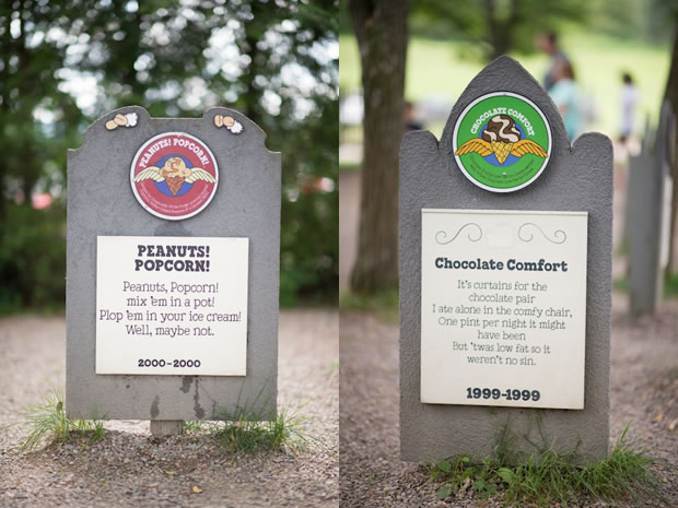 Did You Know Ben & Jerry’s Has An Ice Cream Flavor Graveyard 5
