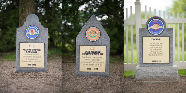 Did You Know Ben & Jerry’s Has An Ice Cream Flavor Graveyard 6