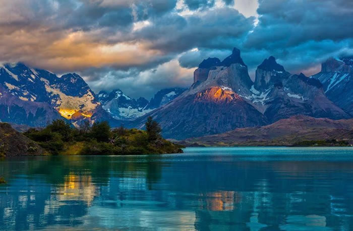 Patagonia, Argentina Places To Travel Before You Die -