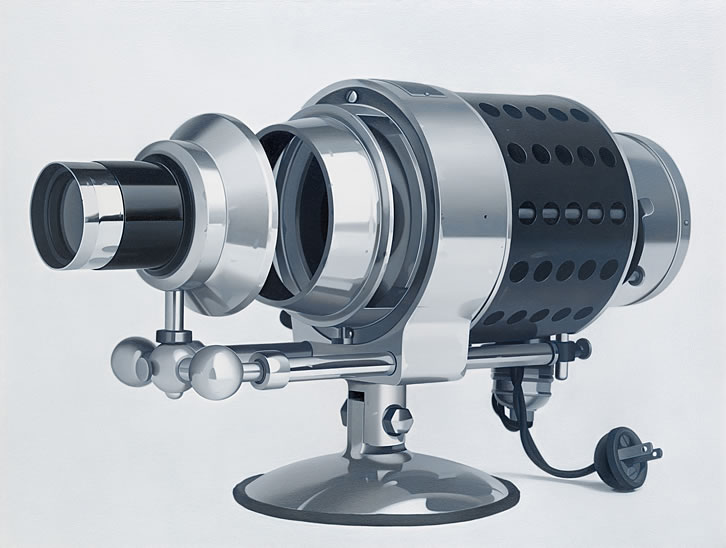 Photorealistic Object Portrait Paintings By William Fisk (4)