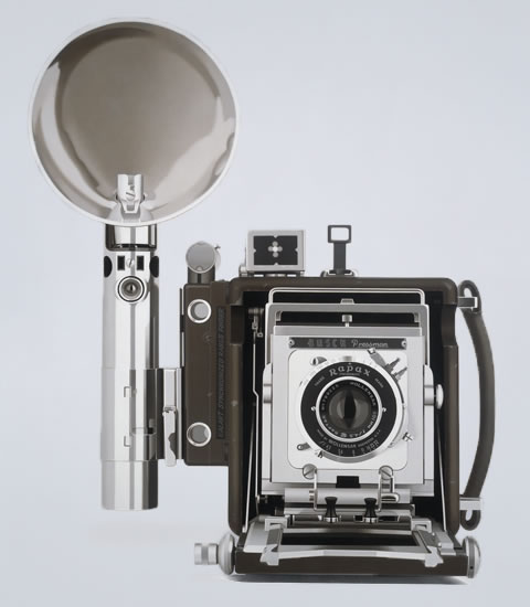 Photorealistic Object Portrait Paintings By William Fisk (7)