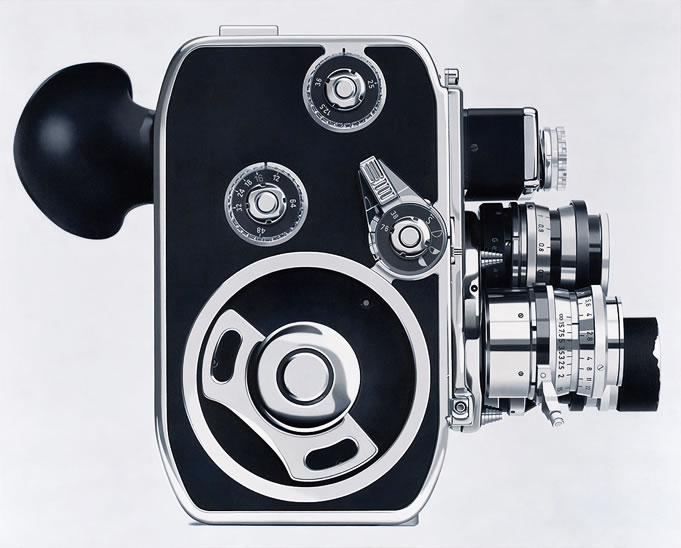 Photorealistic Paintings By William Fisk (2)