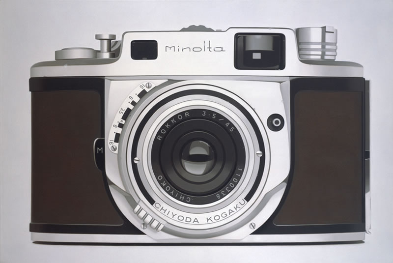 Photorealistic Paintings By William Fisk (4)