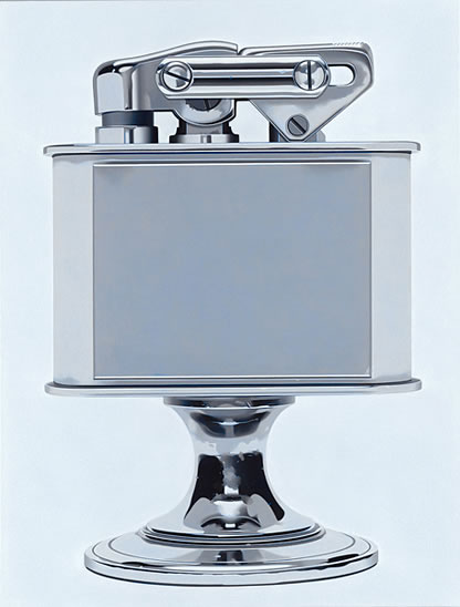 Photorealistic Paintings By William Fisk (5)