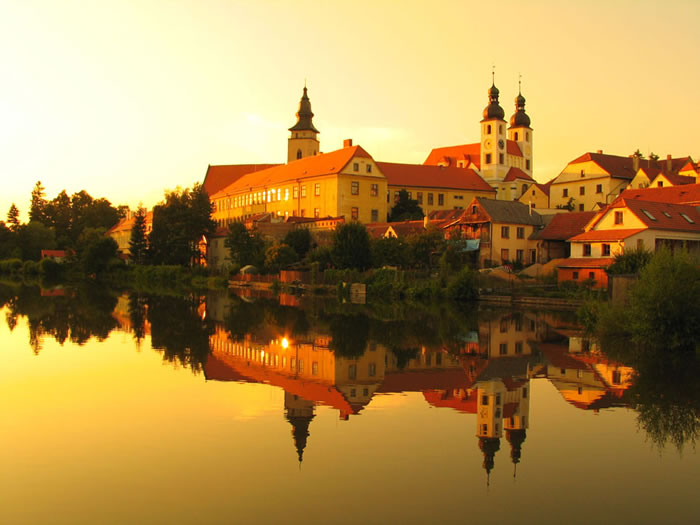 Telč, Czech Republic Places To Travel Before You Die -