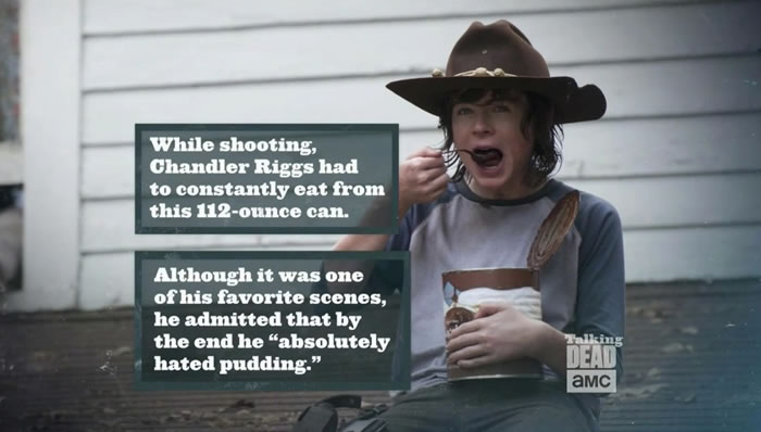 The Walking Dead - 44 Things You Never Knew (6)