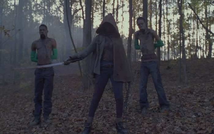 The Walking Dead - 44 Things You Never Knew (8)