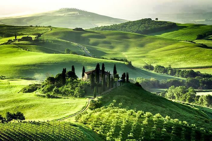Tuscany, Italy Places To Travel Before You Die -