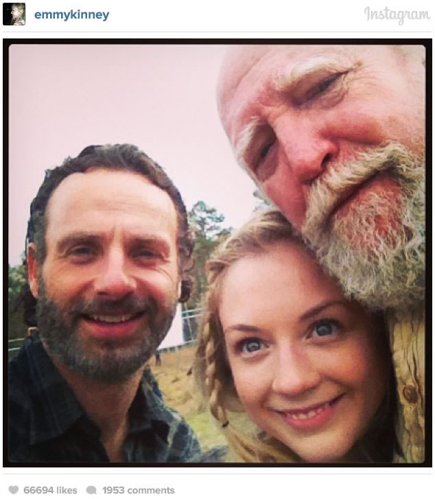 Walking Dead - 44 Things You Never Knew (13)