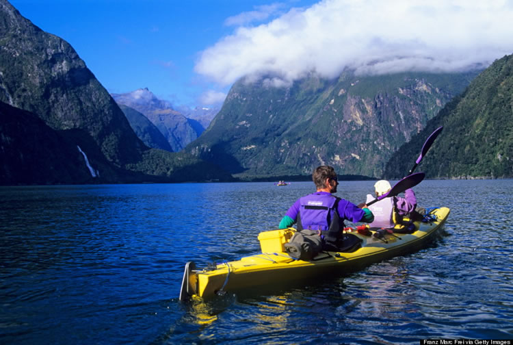 10 Reasons Why You Must Visit New Zealand Before You Die 1