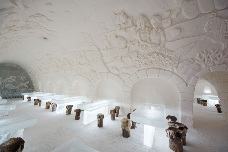 18 Amazing Restaurants With Most Unforgettable Surroundings Ever (3)
