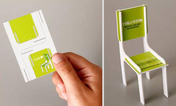 21 Amazing Business Card Ideas (10)