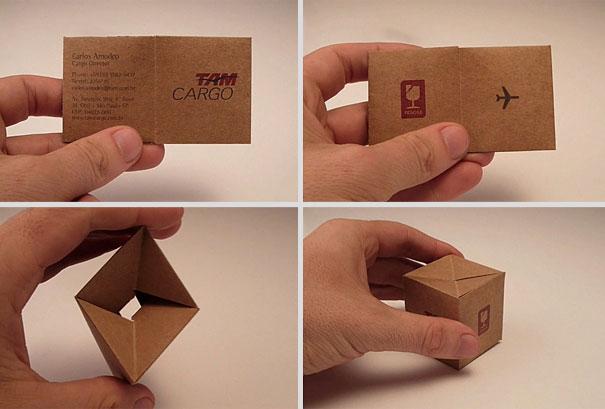 21 Amazing Business Card Ideas (12)