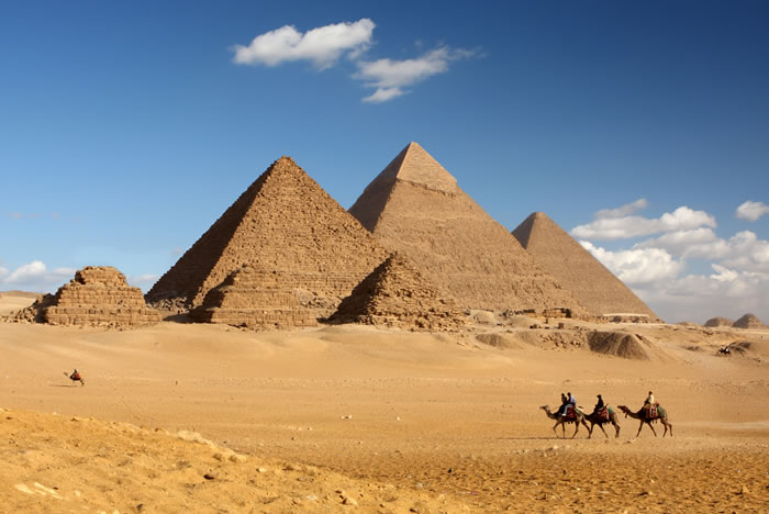 25 Most Famous Landmarks From Around The World 11