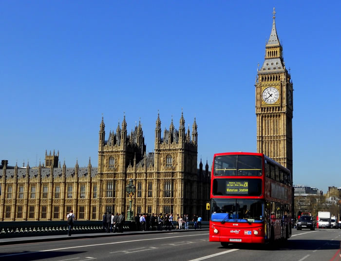 25 Most Famous Landmarks From Around The World 2
