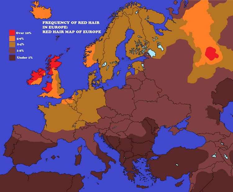 Educational Maps They Don't Want To Show You At School (26)