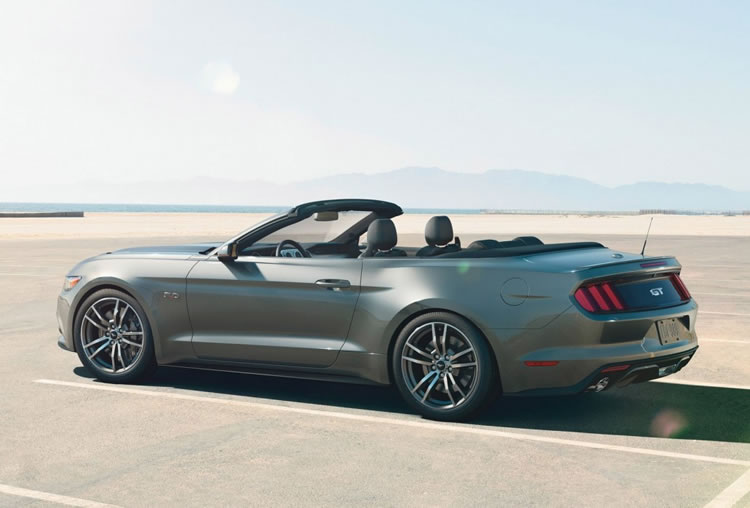 Enjoy This Summer In These New convertibles For 2014 6