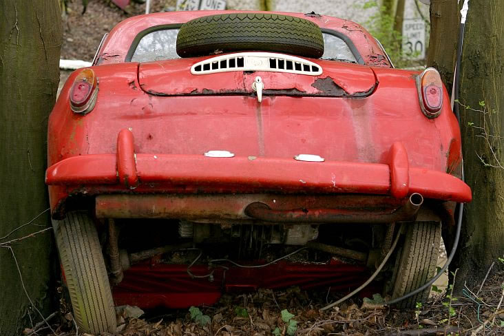 Vintage Supercars (10)