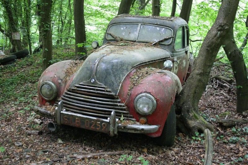 Vintage Supercars (12)