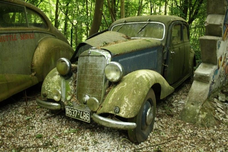 Vintage Supercars (13)