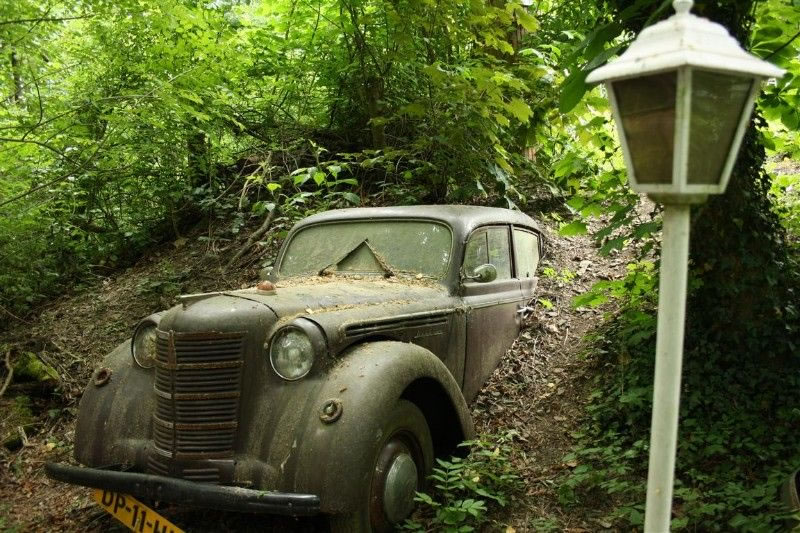 Vintage Supercars (15)