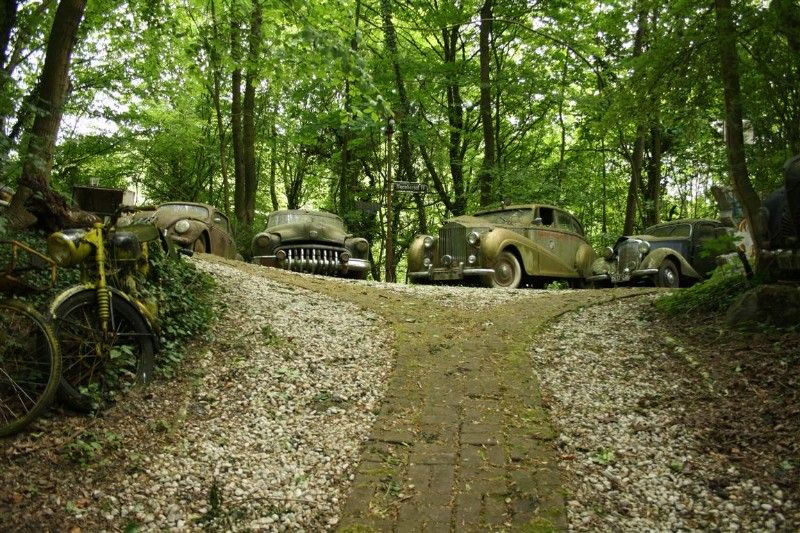 Vintage Supercars (16)