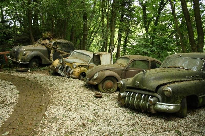 Vintage Supercars (17)