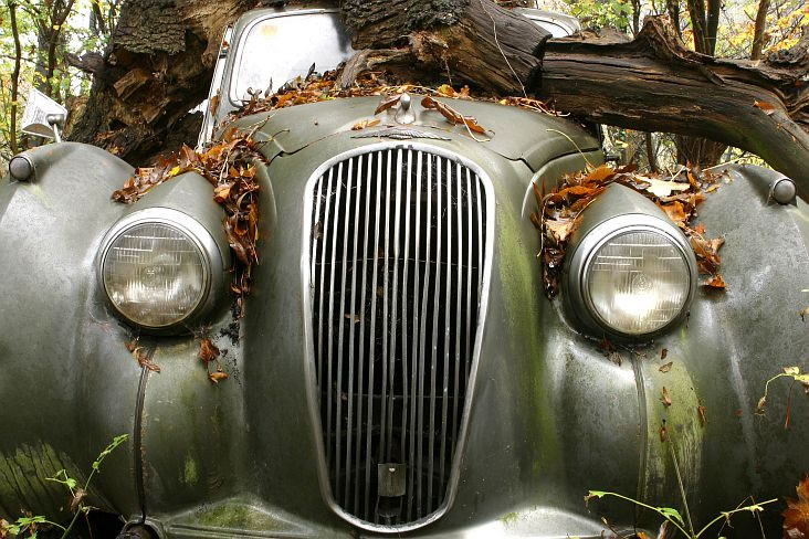 Vintage Supercars (3)