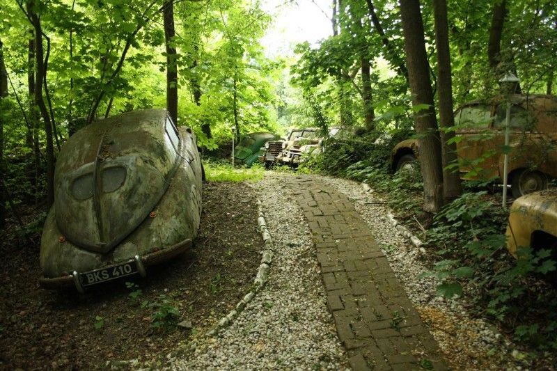 Vintage Supercars (4)