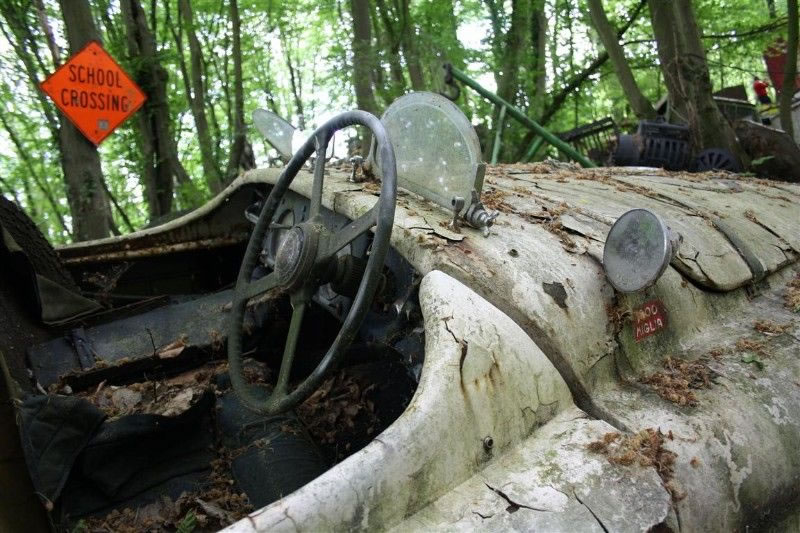 Vintage Supercars (5)