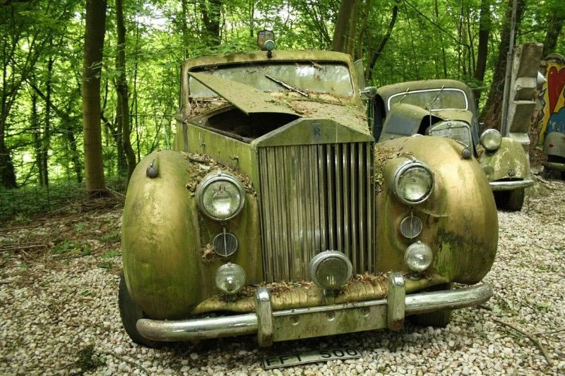 Vintage Supercars (8)